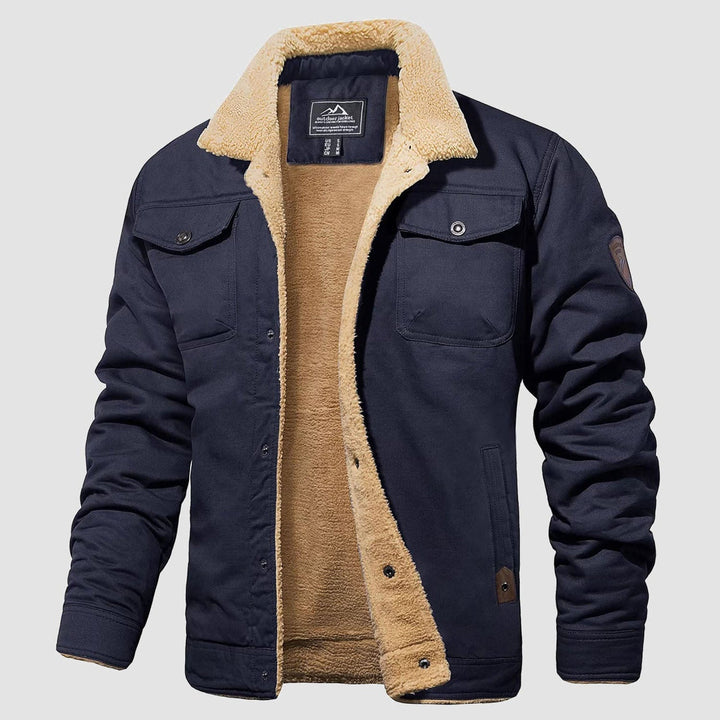 Mason | Sherpa Jacket