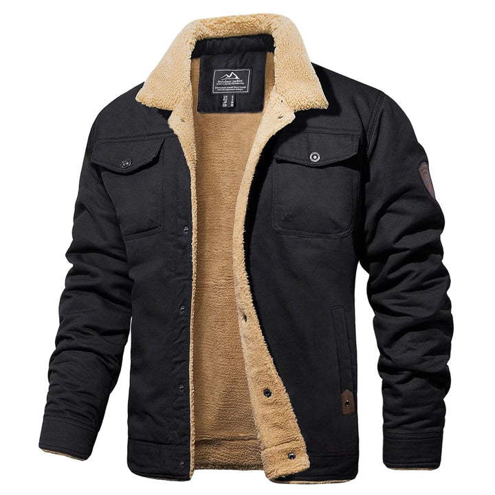 Mason | Sherpa Jacket
