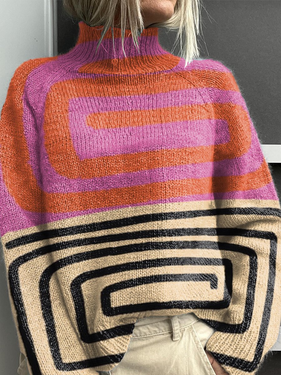 Solène Vrolijke Flaterende trui