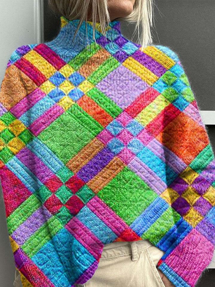 Solène Vrolijke Flaterende trui